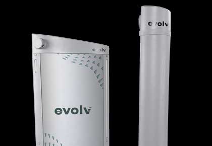 Evolv Weapons Detection System